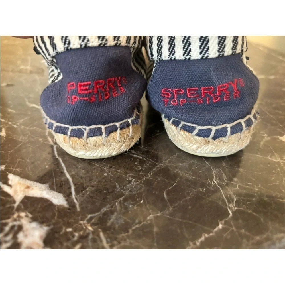 Sperry Espadrille Flats
